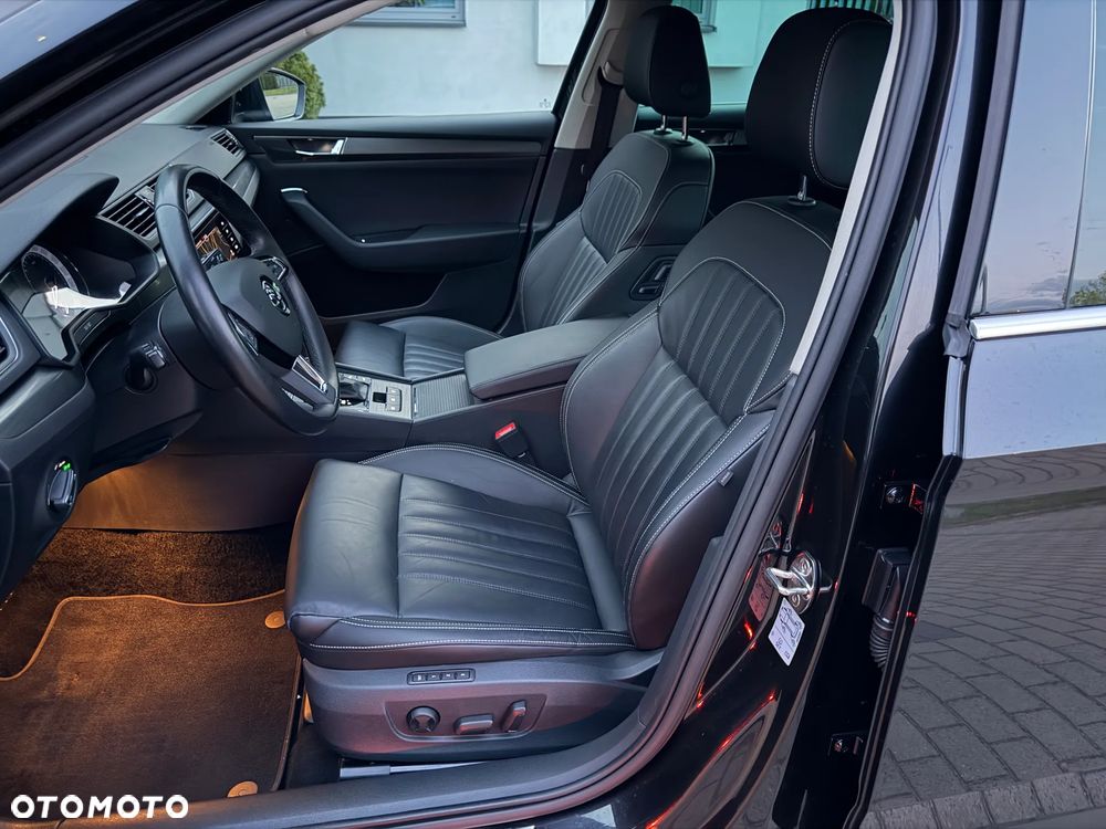 Skoda Superb 2.0 TSI 4x4 L&K DSG - 22