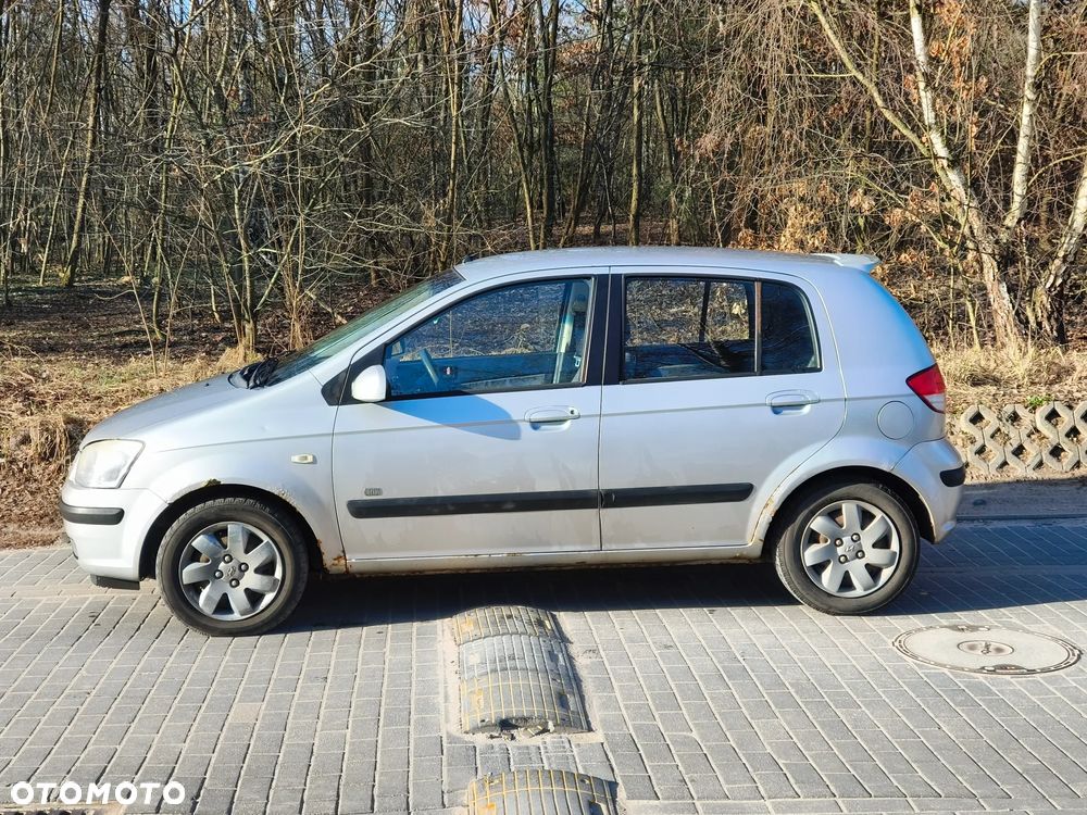Hyundai Getz - 4