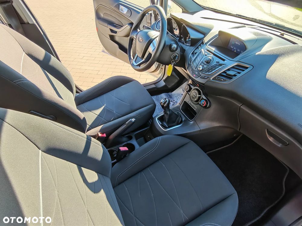 Ford Fiesta 1.6 TDCI Champions Edition - 12