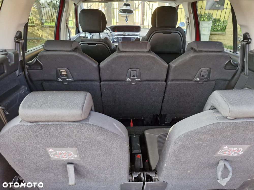 Citroën C4 Picasso 2.0 BlueHDi Shine S&S EAT6 - 4