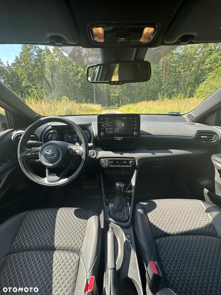 Toyota Yaris 1.5 Selection Elegant CVT - 16