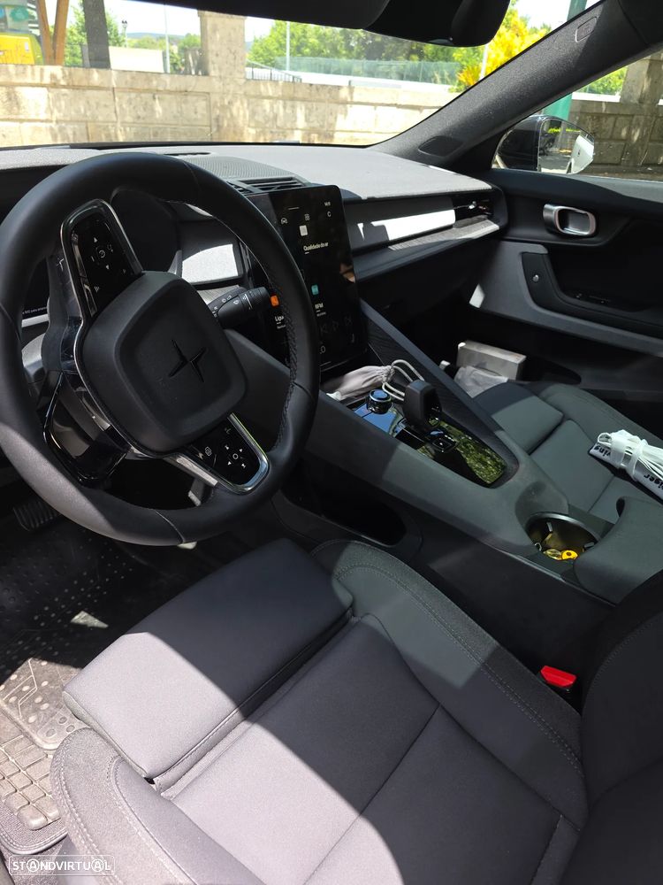 Polestar 2 Long Range 82 kWh AWD Performance Prime - 4