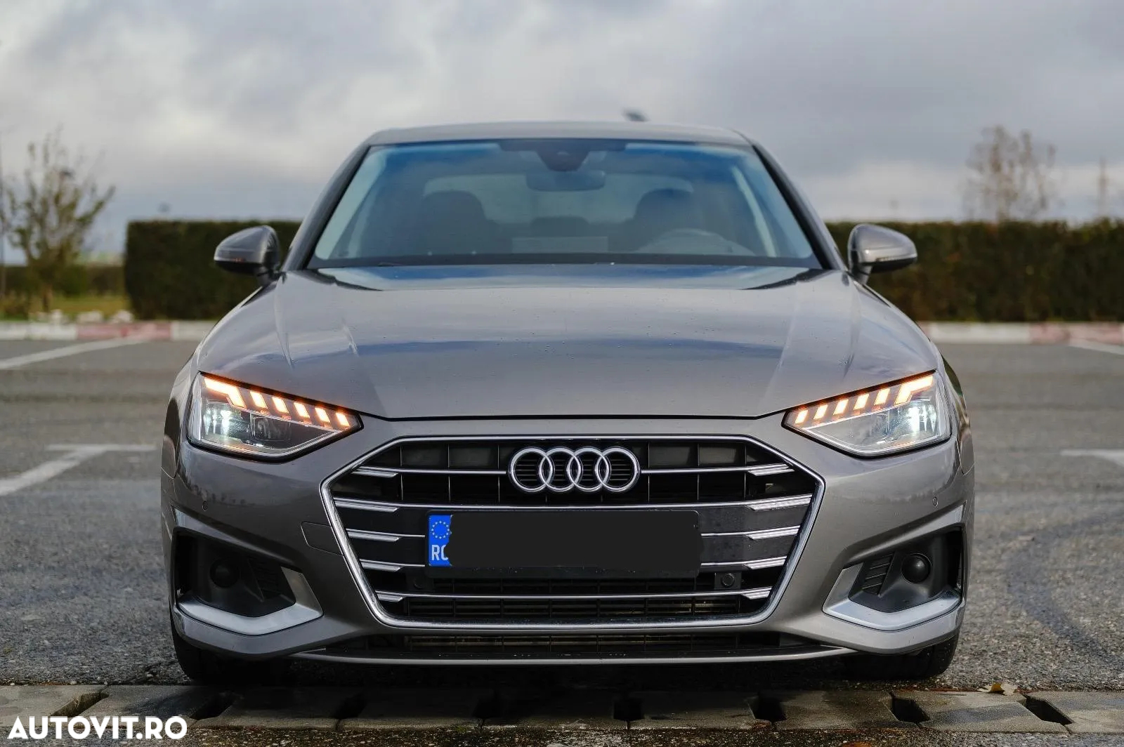 Audi A4 35 TFSI S tronic MHEV Advanced - 3