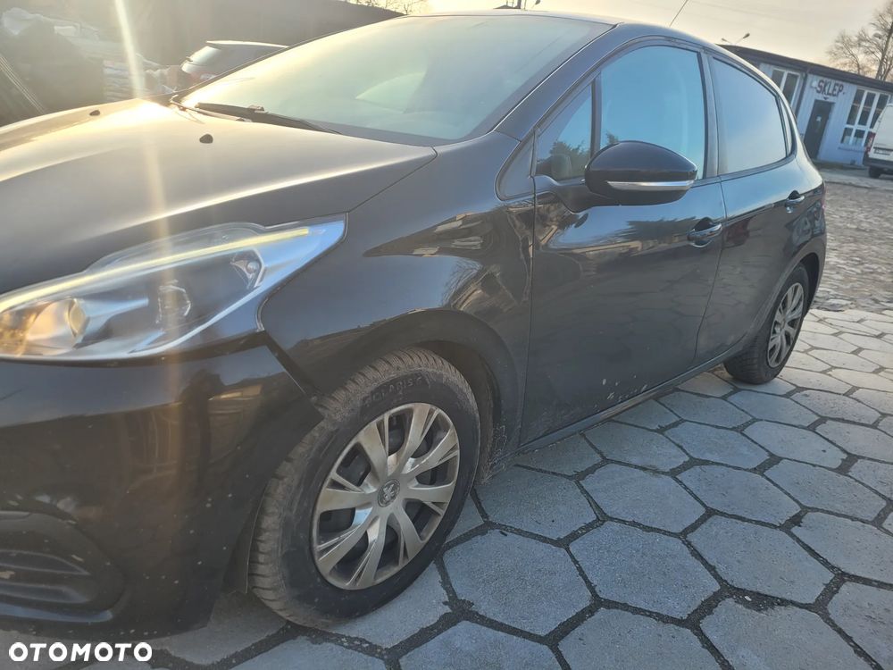 Peugeot 208 Blue-HDi 100 Stop&Start Allure - 4