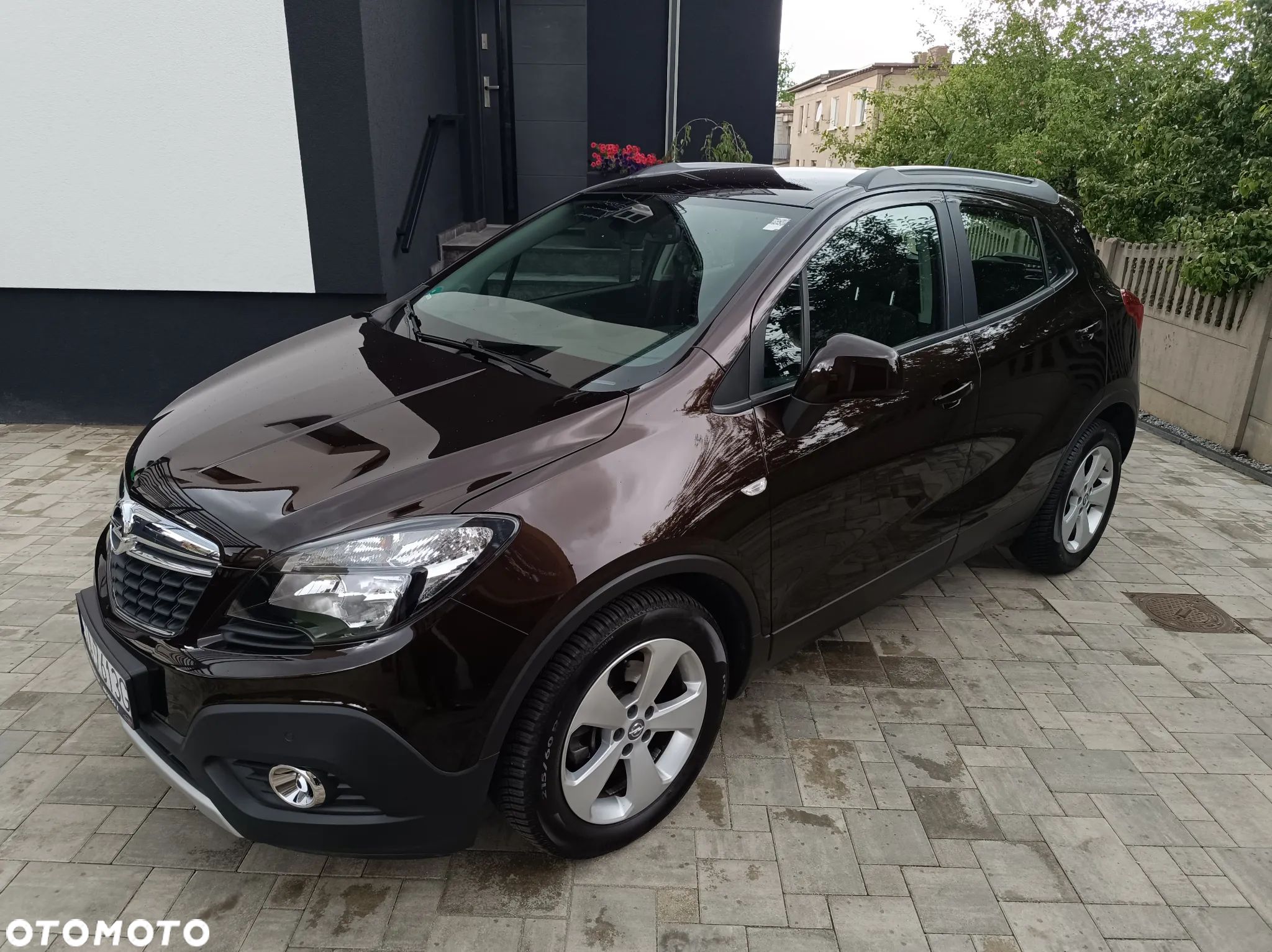 Opel Mokka 1.4 Turbo ecoFLEX Start/Stop Innovation - 1
