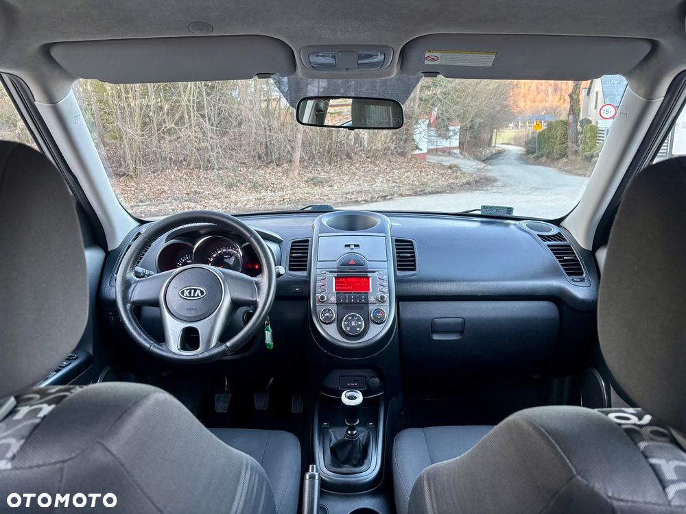 Kia Soul 1.6 CRDI L - 33