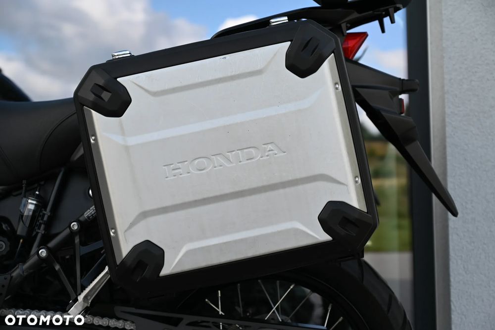 Honda CRF - 22