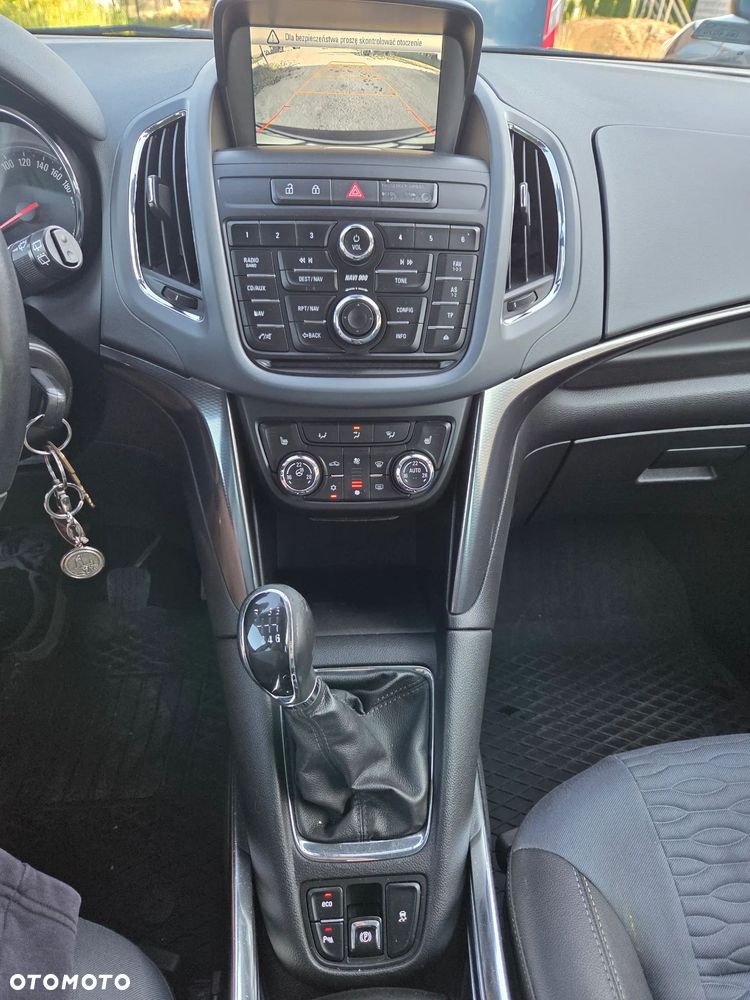 Opel Zafira Tourer 2.0 CDTI ecoFLEX Start/Stop Sport - 7