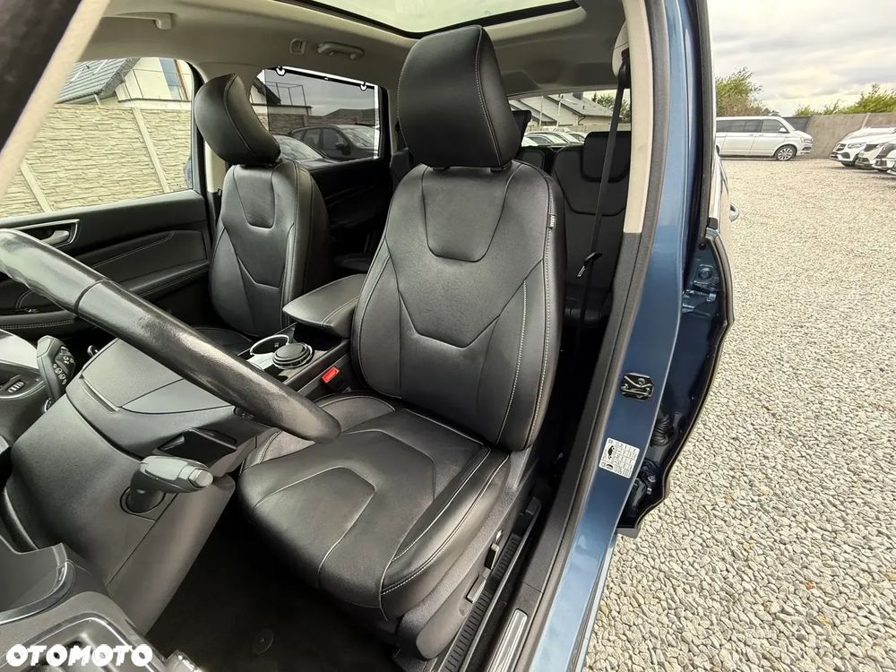 Ford S-Max 2.0 EcoBlue AWD Titanium - 25