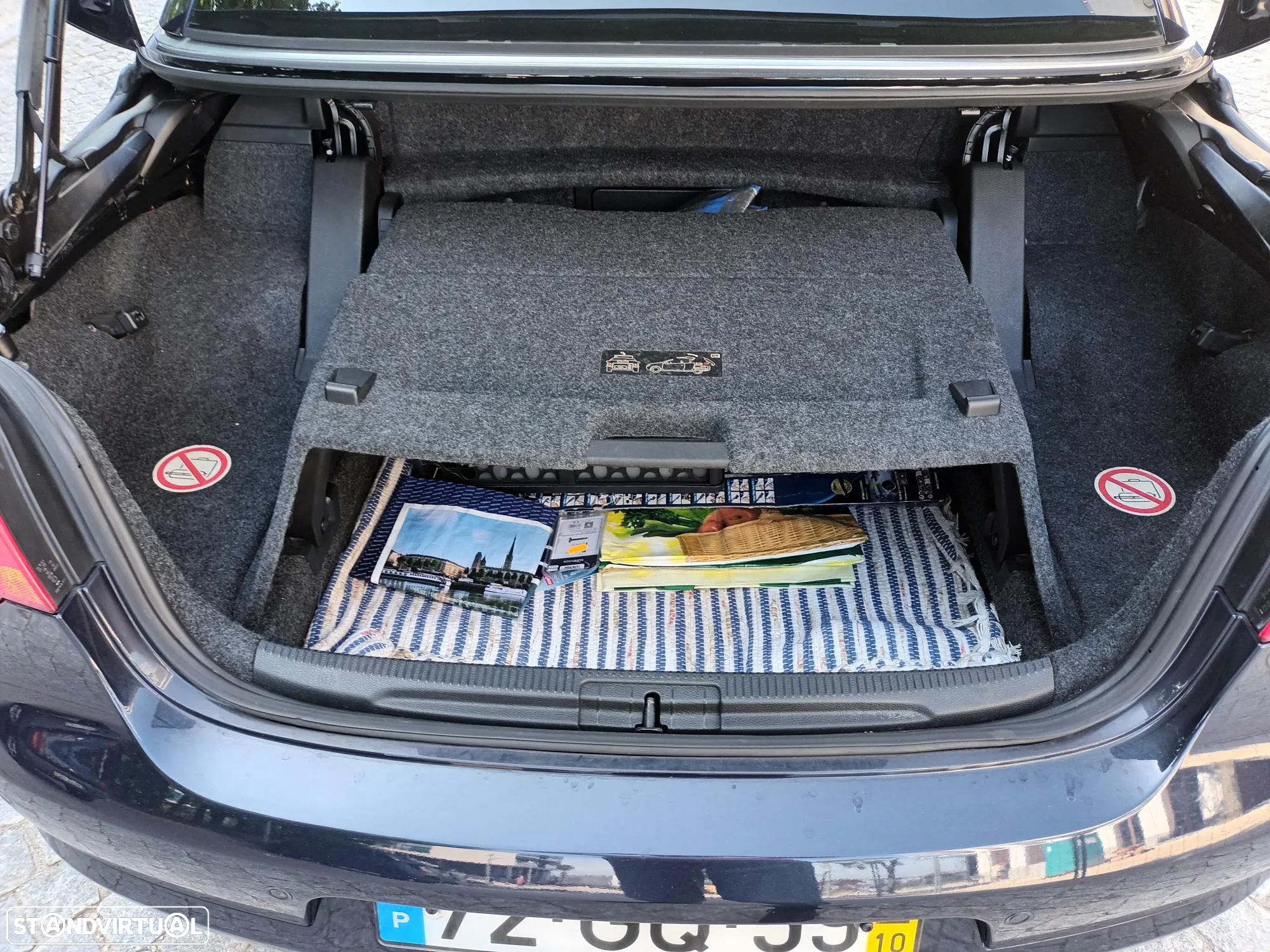 VW EOS 1.4 TSi Top - 19