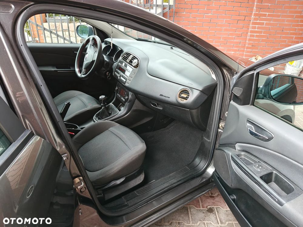 Fiat Bravo 1.9 Multijet 16V DPF Dynamic - 9