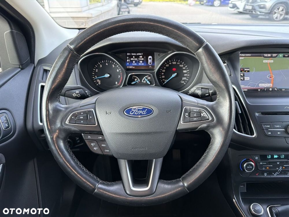 Ford Focus 1.0 EcoBoost Gold X ASS - 13