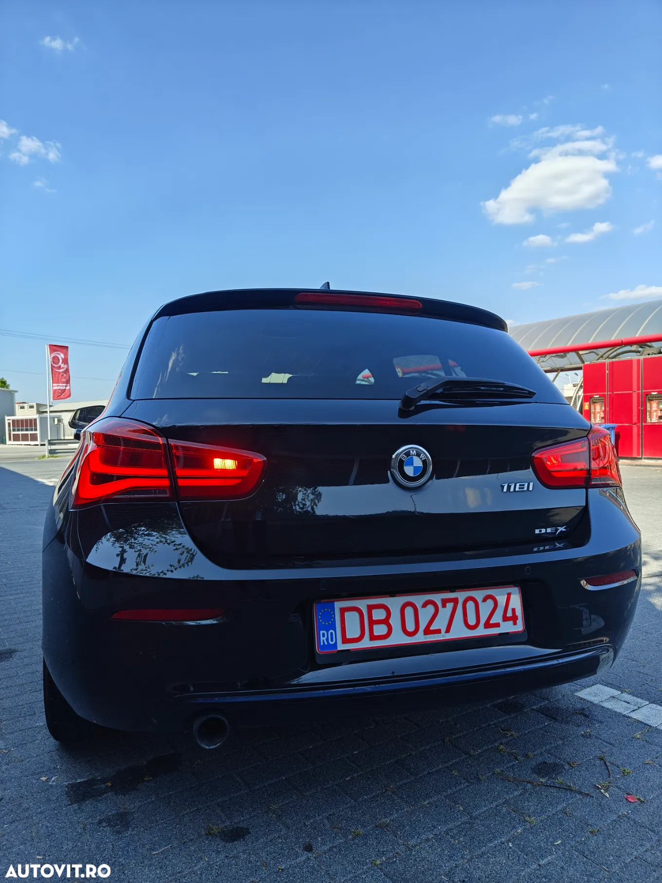 BMW Seria 1 118i Aut. Sport Line - 9
