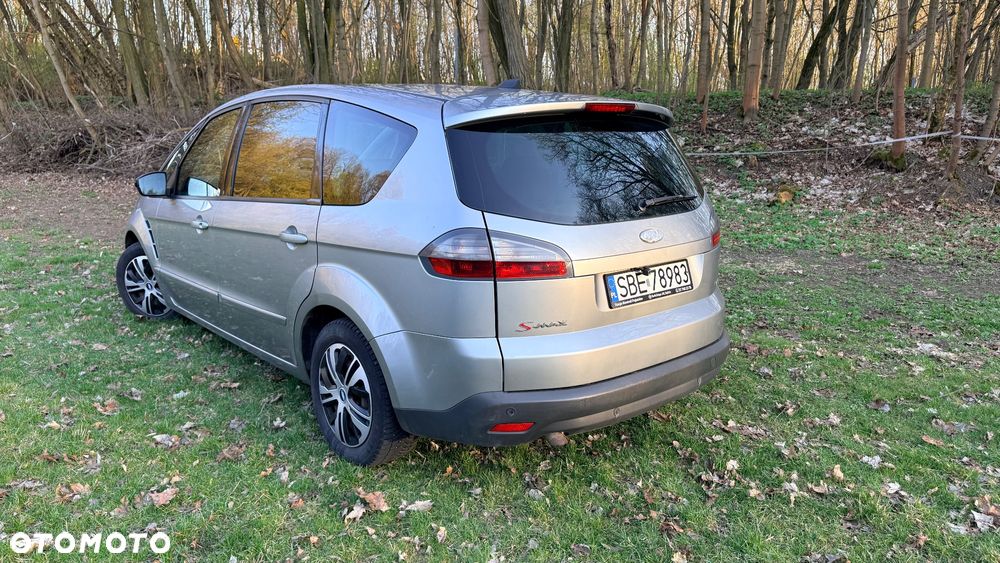 Ford S-Max 2.0 TDCi Titanium - 11