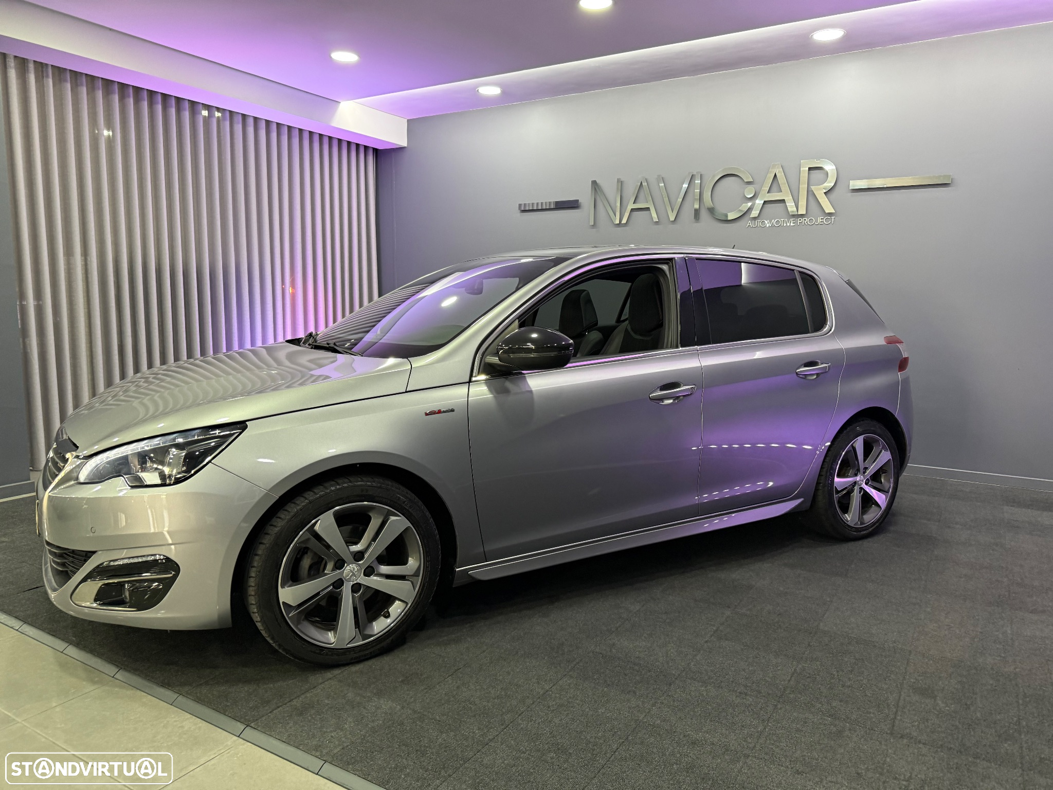 Peugeot 308 1.2 PureTech GT Line - 13
