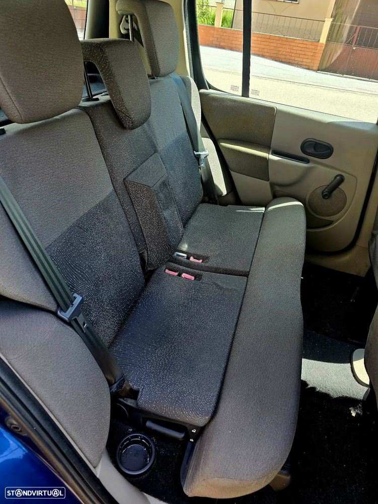 Renault Modus 1.5 dCi Confort Dynamique - 8