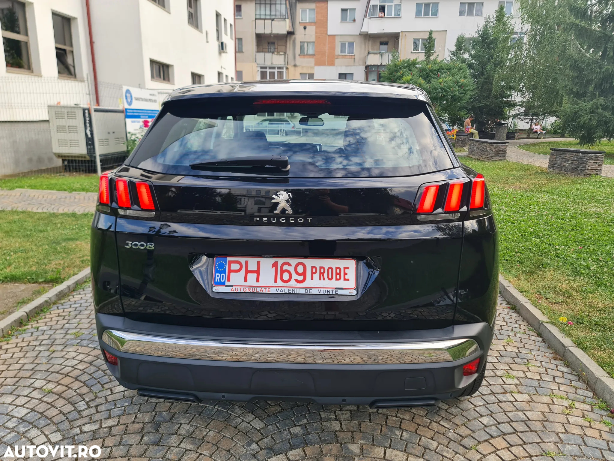 Peugeot 3008 BlueHDi 130 Stop & Start Active - 26