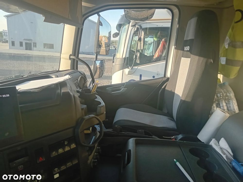 Volvo FMX - 5