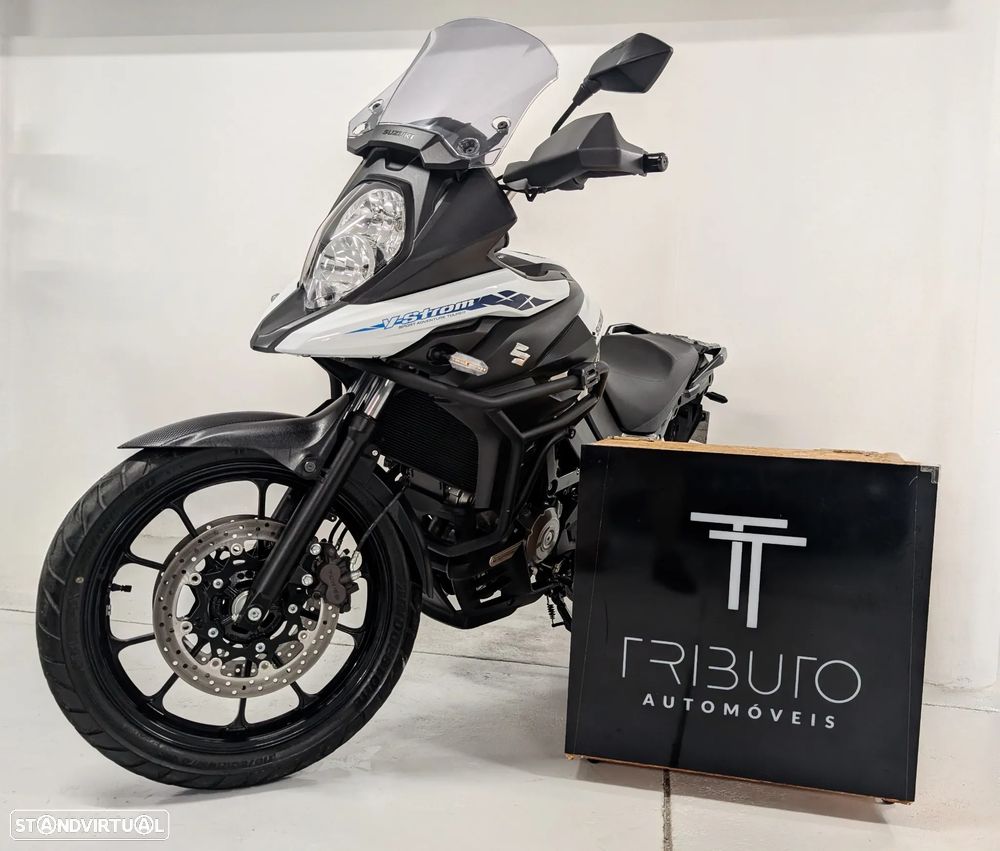 Suzuki v-strom V-Strom 650 Sport Adventure Tourer - 1