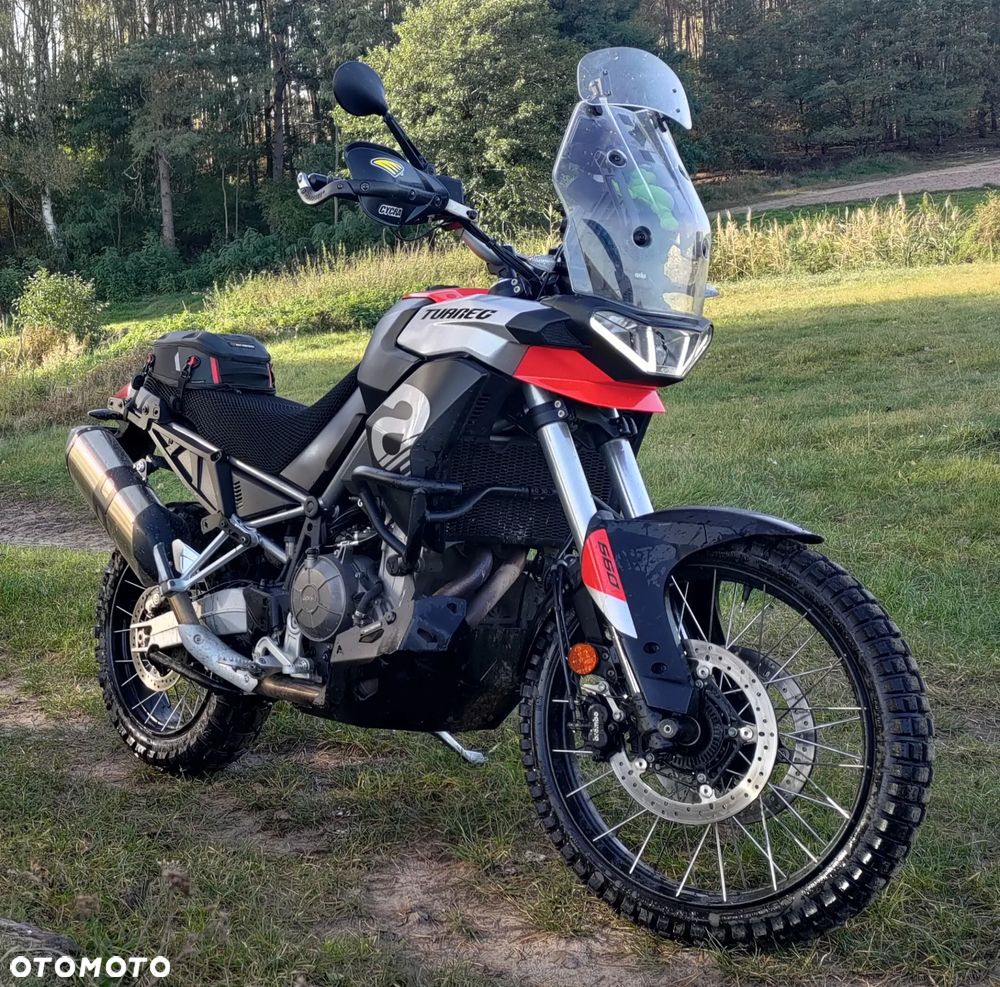 Aprilia Tuareg - 2