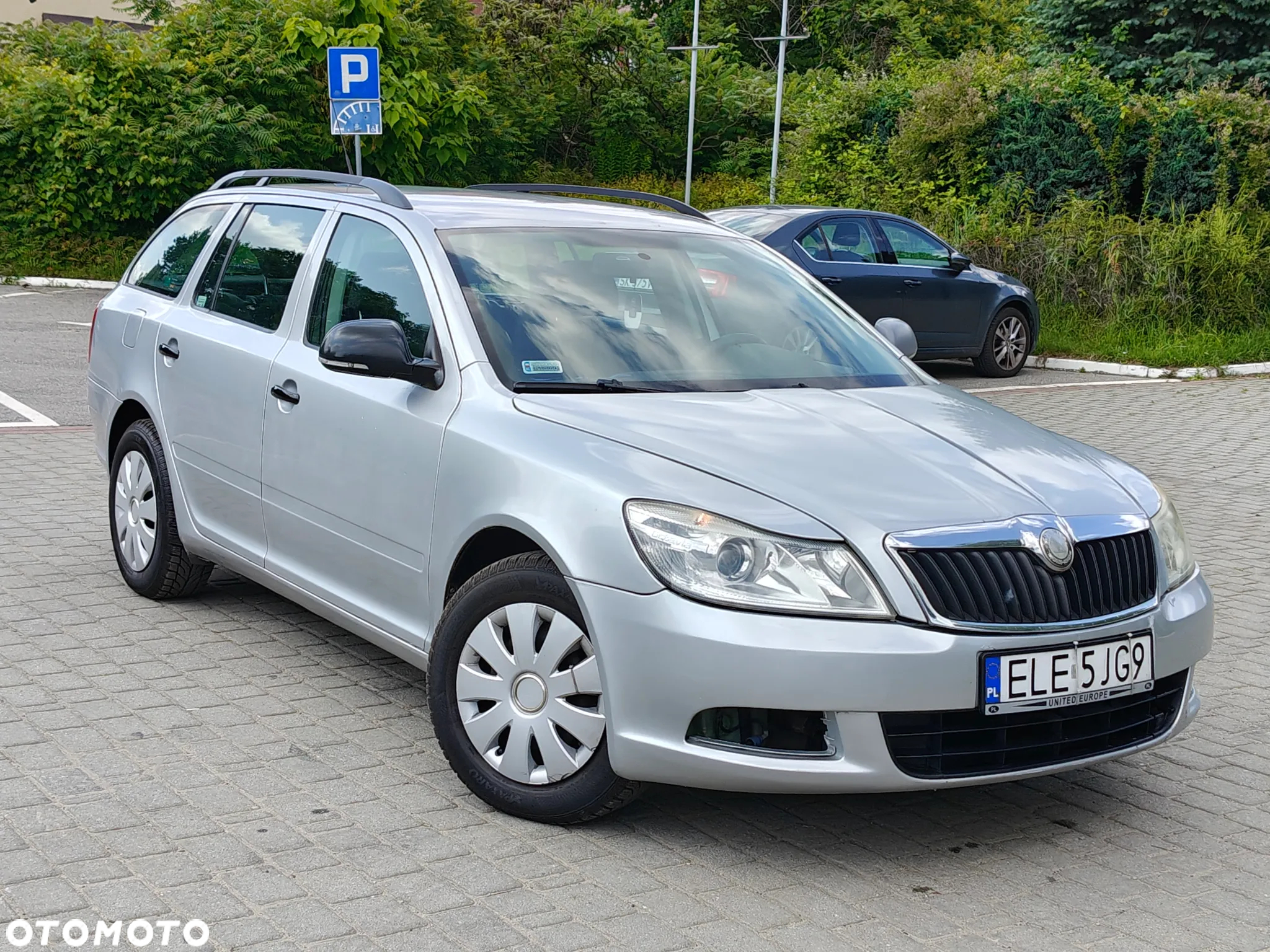 Skoda Octavia 1.9 TDI Elegance - 5