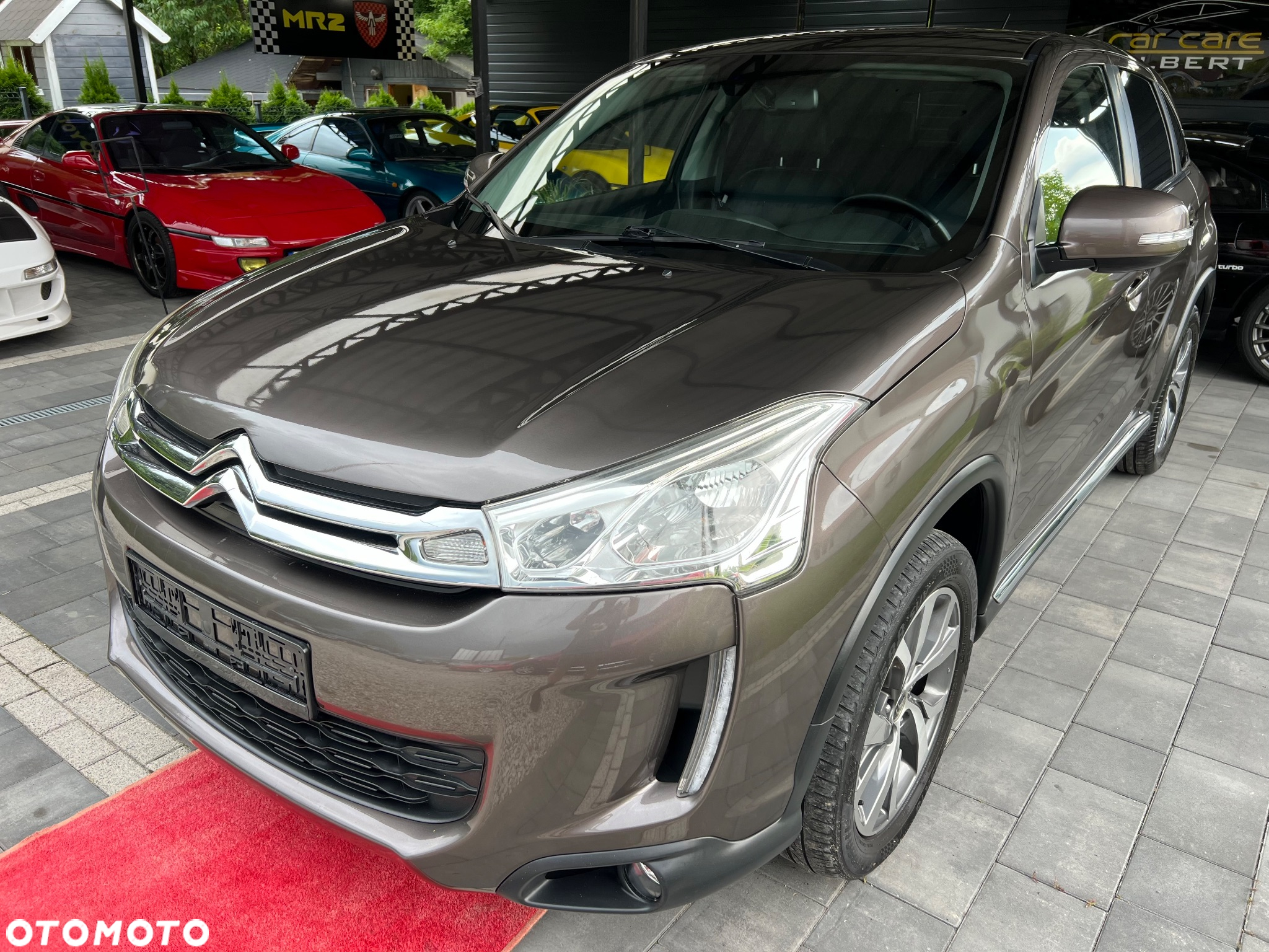 Citroën C4 Aircross 1.6 STT 4x2 Exclusive - 3