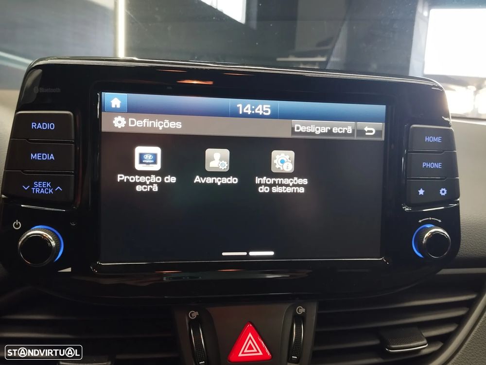 Hyundai i30 SW 1.6 CRDi Style - 27