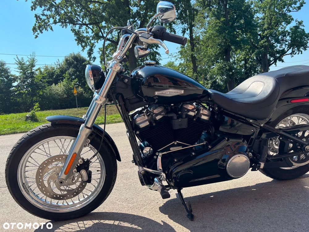 Harley-Davidson Softail Standard - 9