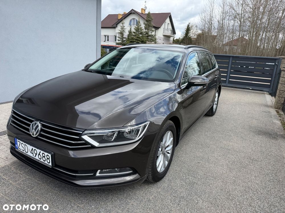 Volkswagen Passat 1.4 TSI ACT (BlueMotion Technology) DSG Comfortline - 2