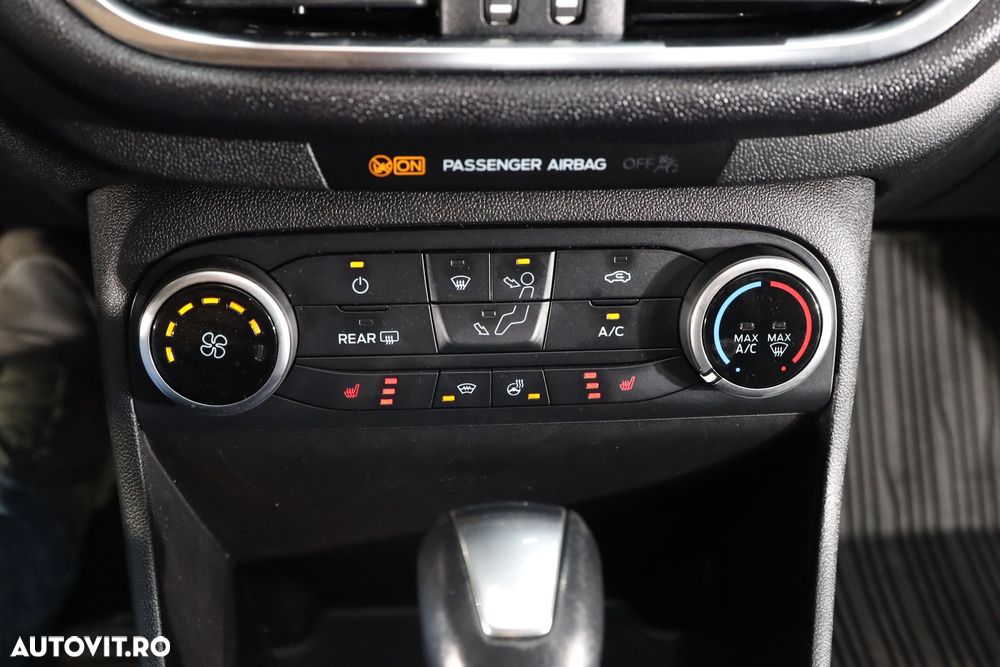Ford Fiesta 1.0 EcoBoost Powershift Trend - 16