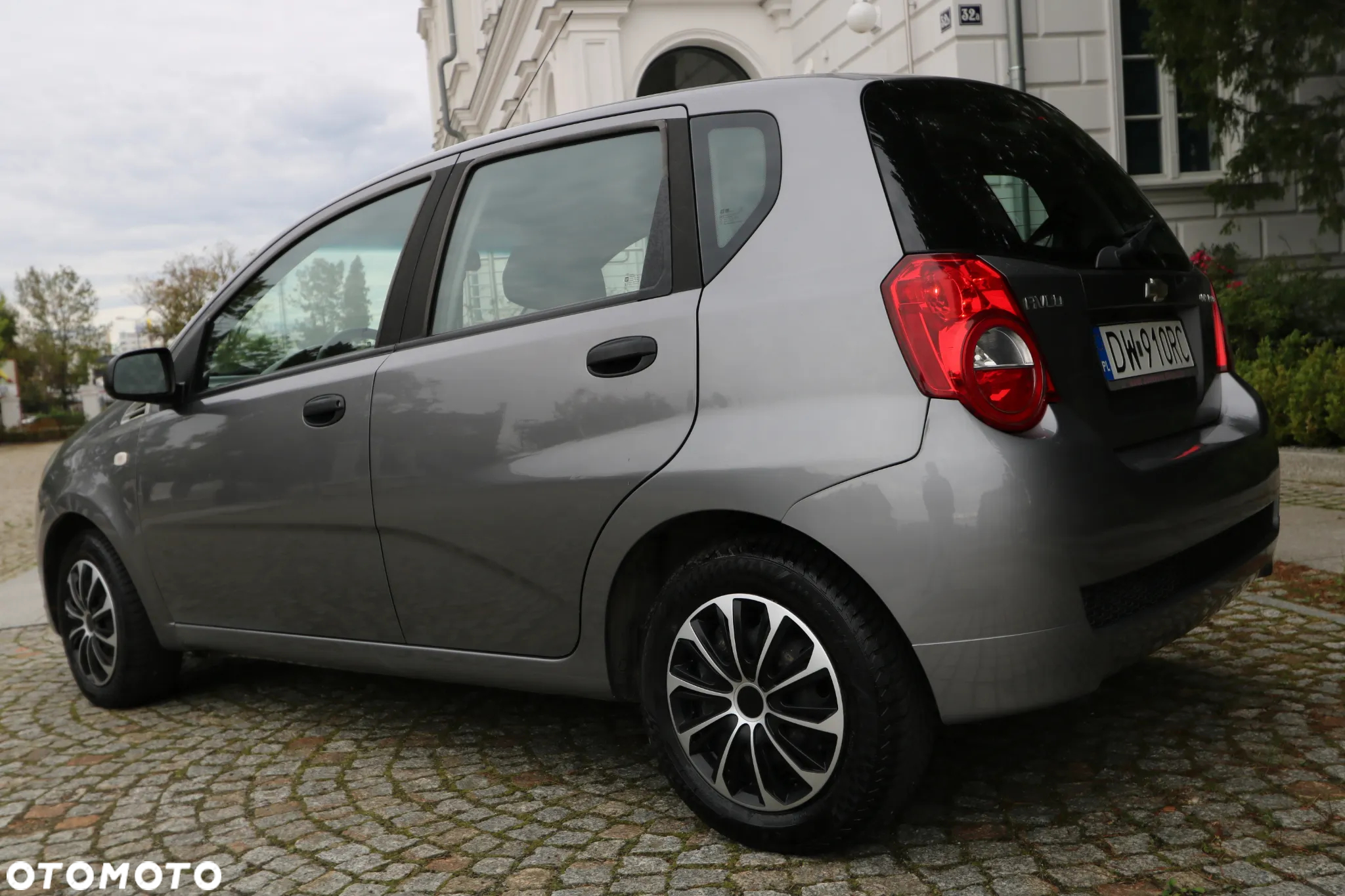 Chevrolet Aveo 1.2 16V LS - 3