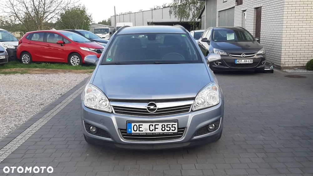 Opel Astra 1.6 - 3