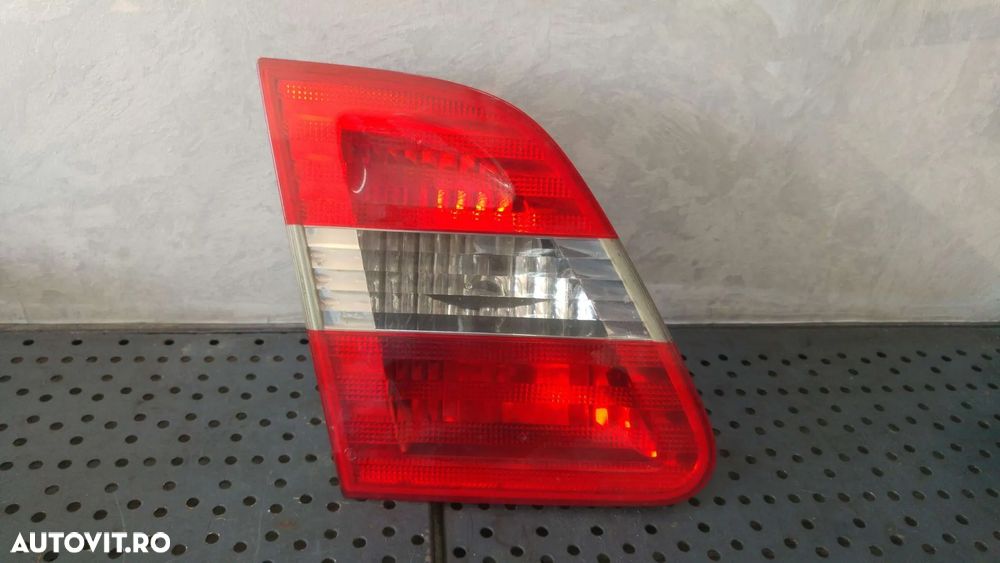 Stop tripla lampa stanga haion mercedes b class w245 a1698201564 a1698200577 - 1