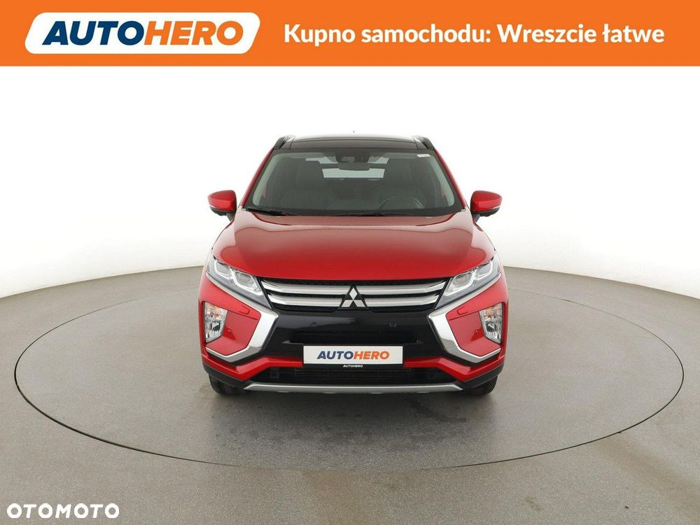 Mitsubishi Eclipse Cross 1.5 T-MIVEC (ClearTec) CVT 4WD Top - 11