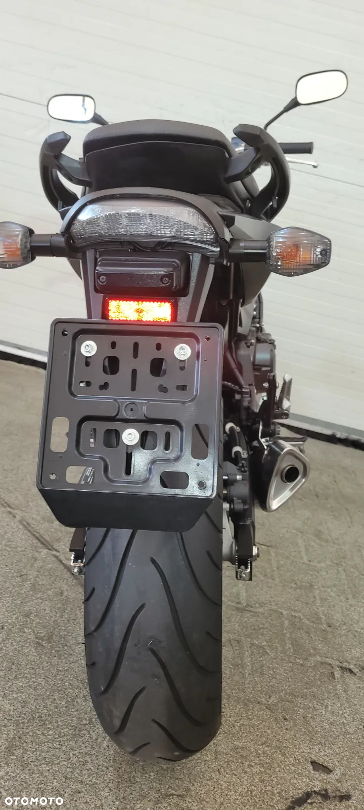 Honda Hornet - 34