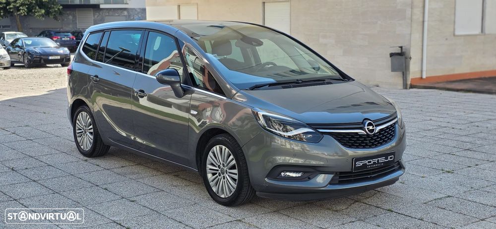 Opel Zafira - 4