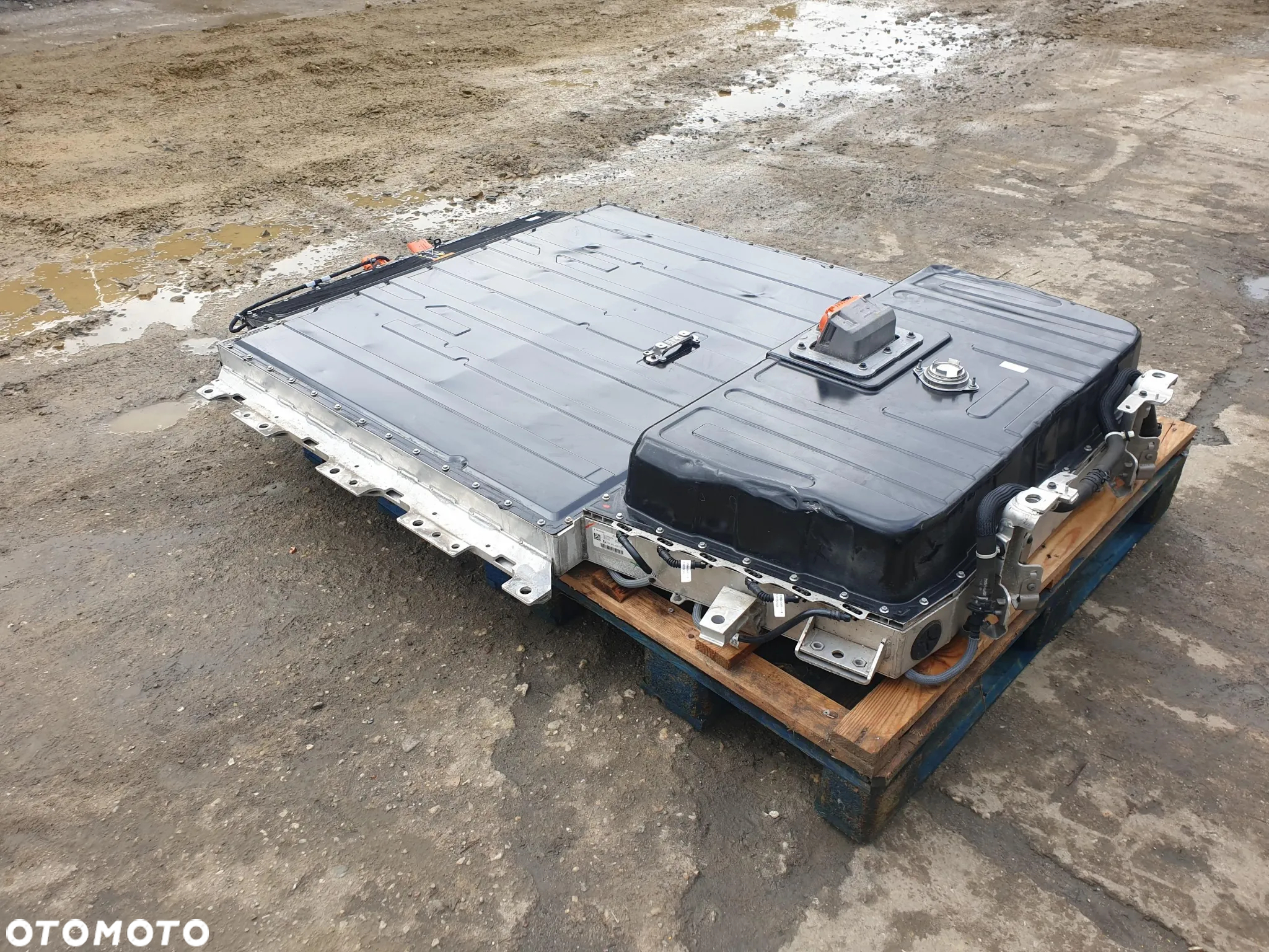 Bateria 60KW Renault Megane V E-Tech 2022 - 3