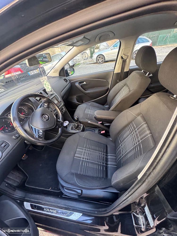 VW Polo - 5