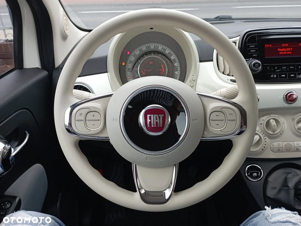 Fiat 500 1.2 Pop EU6d - 11