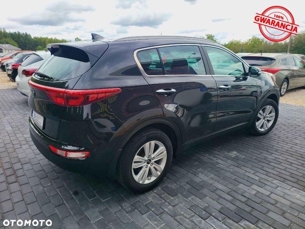 Kia Sportage - 12