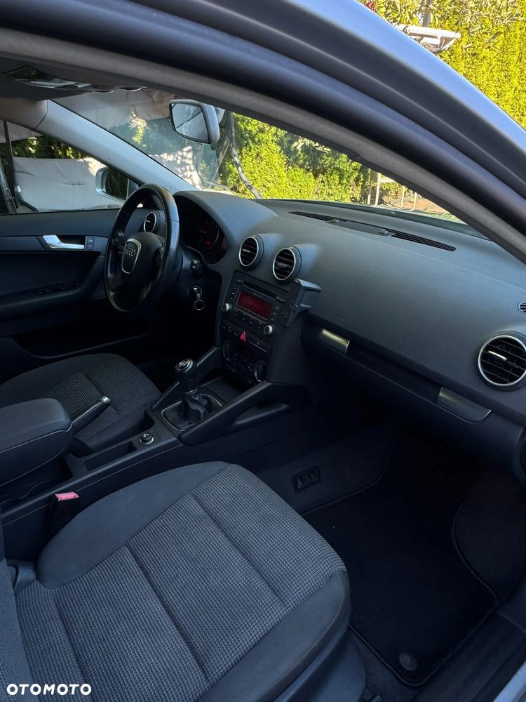 Audi A3 Sportback - 21