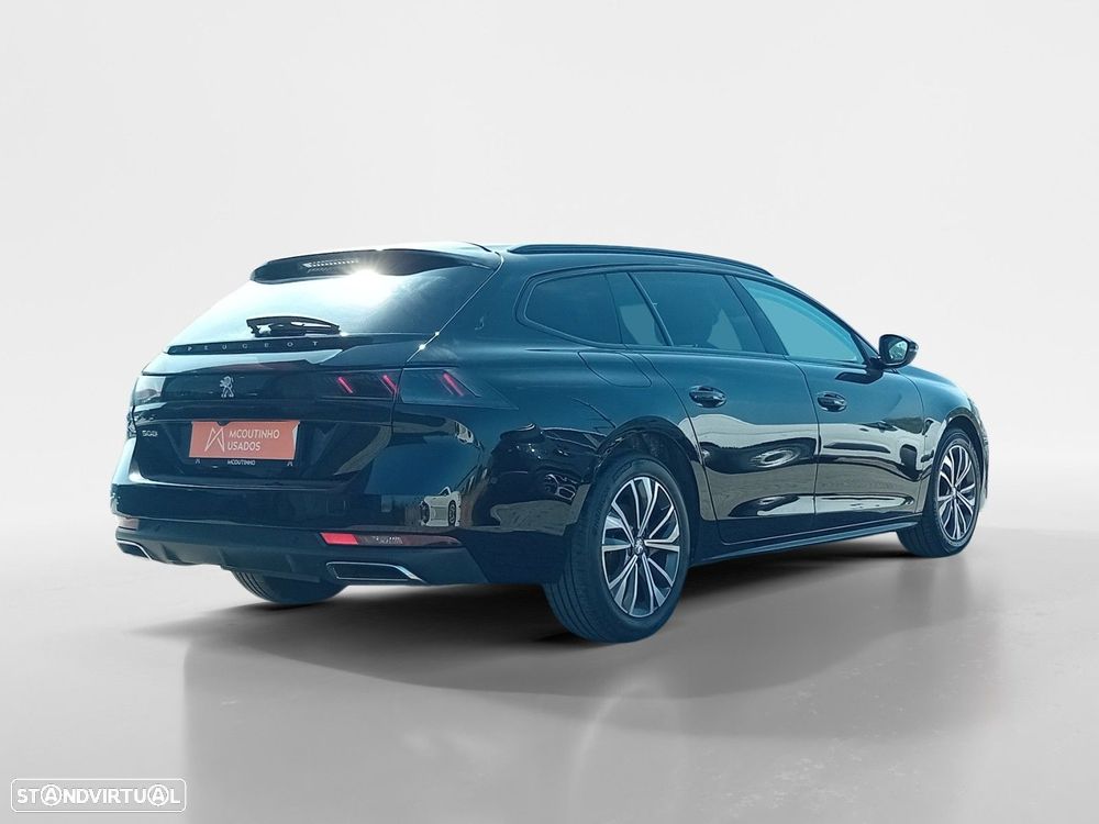 Peugeot 508 SW 1.5 BlueHDi Allure EAT8 - 5