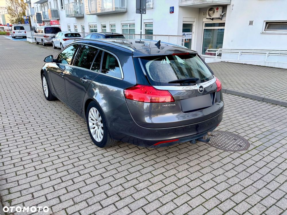Opel Insignia 1.8 Active - 4