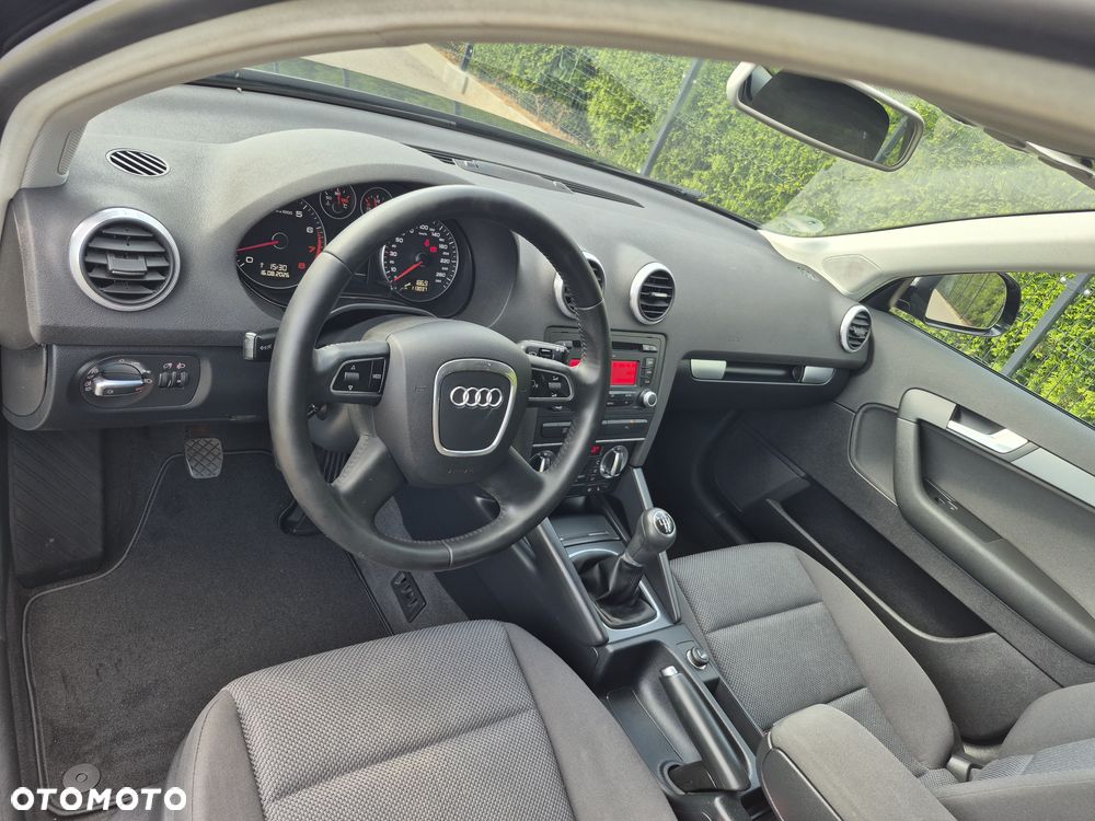 Audi A3 Sportback 1.6 Ambition - 20