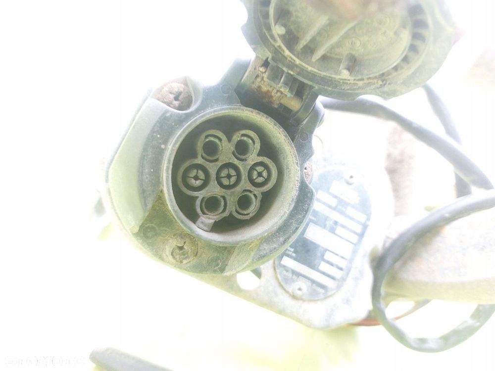 Hak holowniczy OPEL VECTRA C 2002-2008 SEDAN - 6