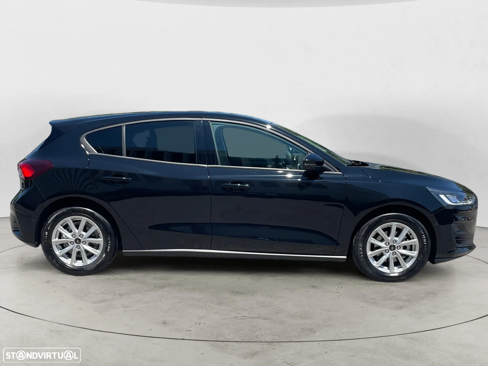 Ford Focus 1.0 EcoBoost MHEV Connected - 7