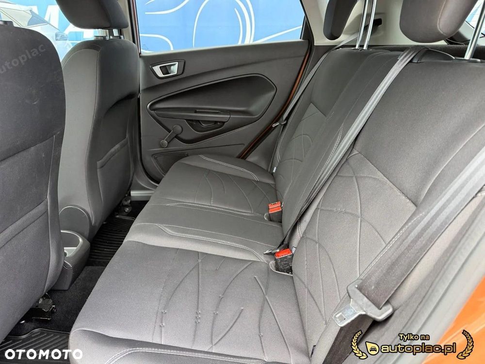 Ford Fiesta - 13