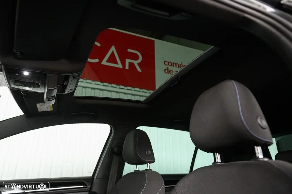 VW Golf 1.4 GTE Plug-In-Hybrid DSG - 21