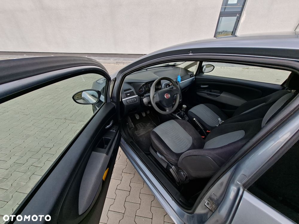 Fiat Grande Punto 1.4 8V - 10