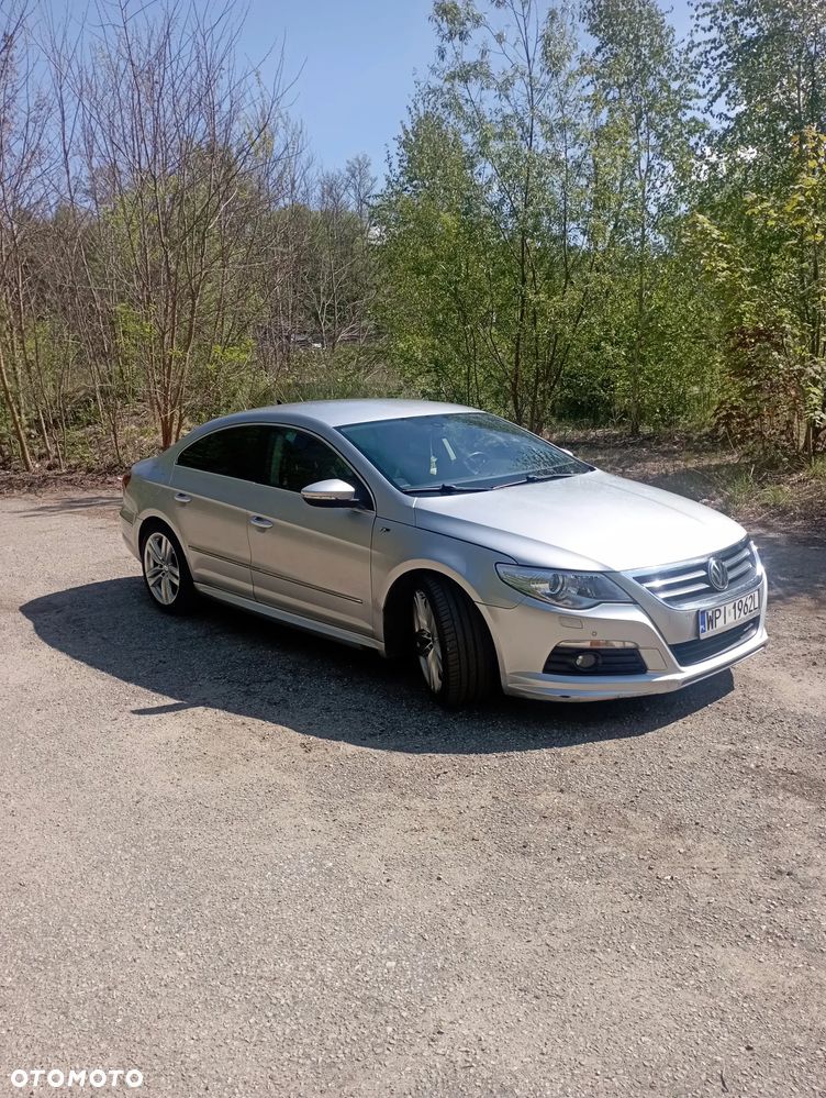 Volkswagen Passat 2.0 TDI DPF DSG R-Line Edition Plus - 2